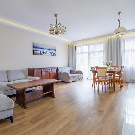 Apartamenty Sun & Snow Sopocka Przystan Sopot Exterior foto