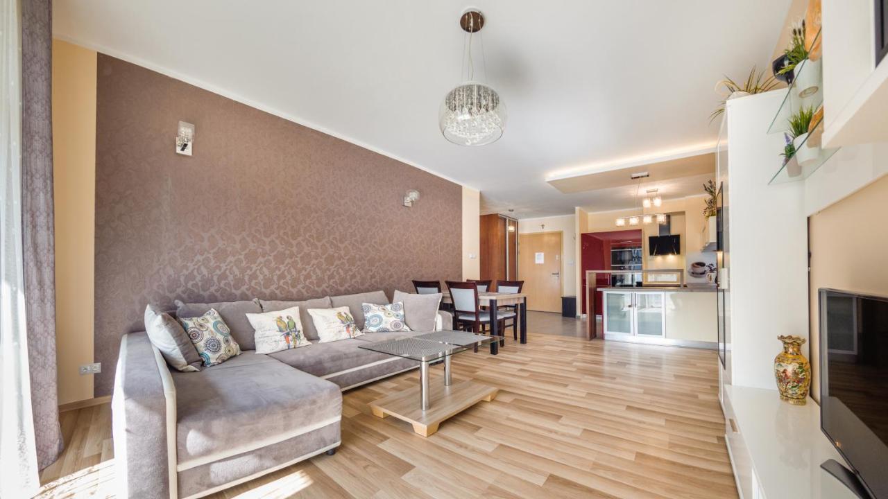 Apartamenty Sun & Snow Sopocka Przystan Sopot Exterior foto