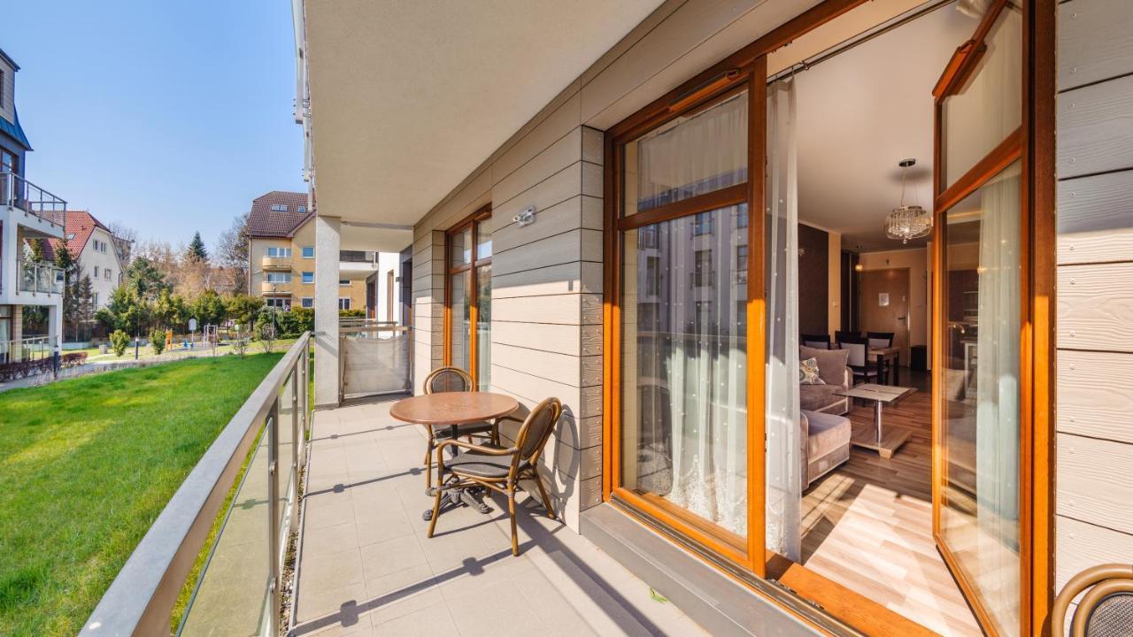 Apartamenty Sun & Snow Sopocka Przystan Sopot Exterior foto