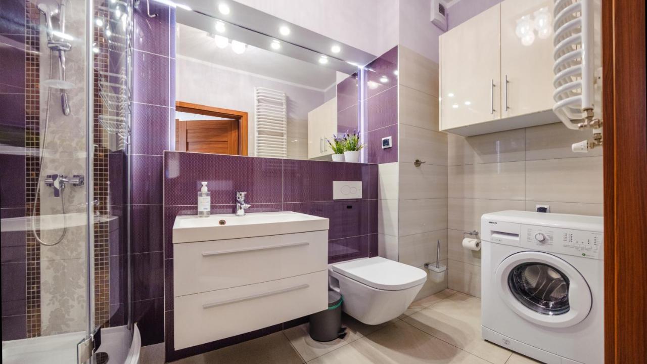 Apartamenty Sun & Snow Sopocka Przystan Sopot Exterior foto