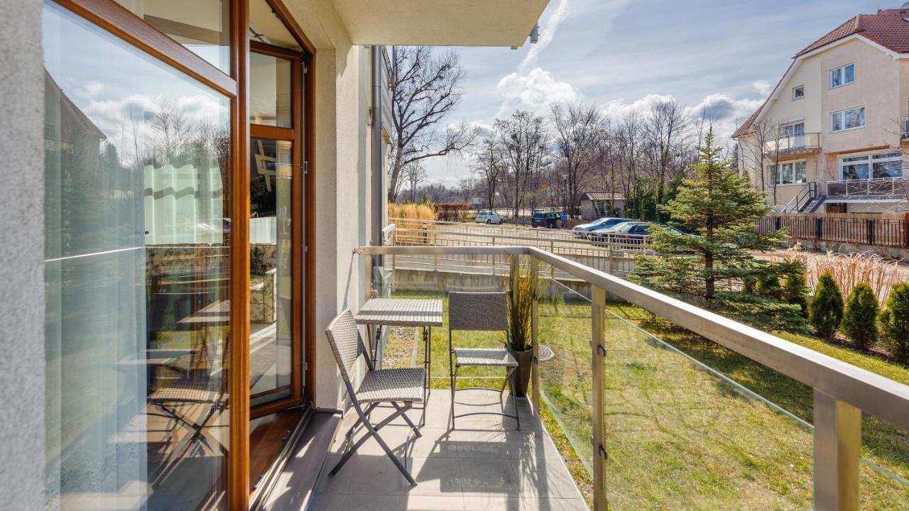 Apartamenty Sun & Snow Sopocka Przystan Sopot Exterior foto