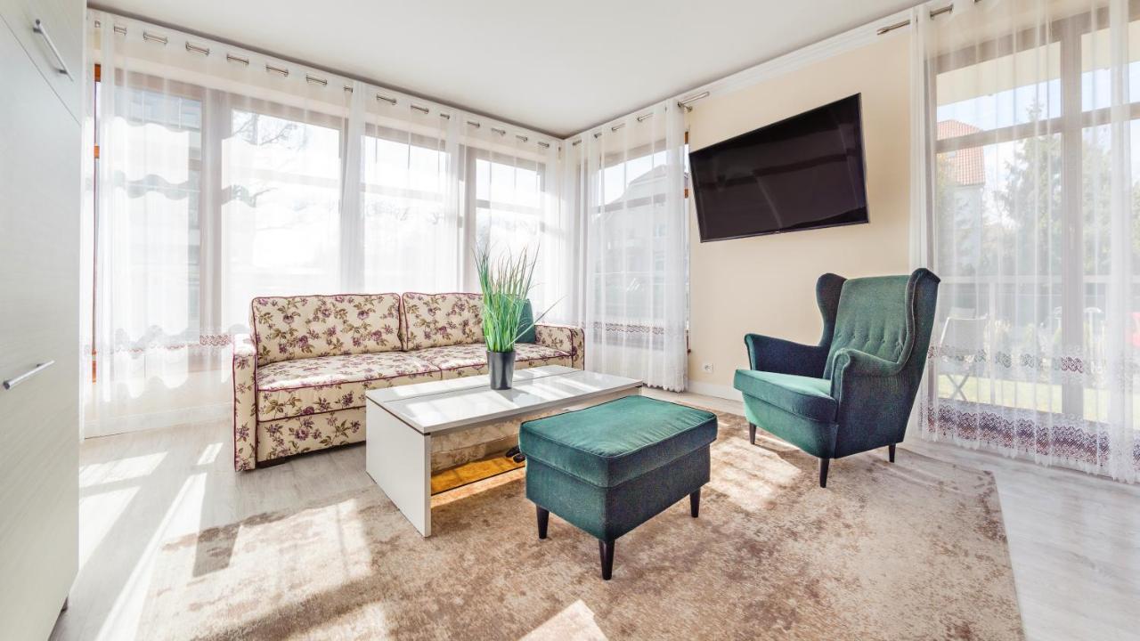 Apartamenty Sun & Snow Sopocka Przystan Sopot Exterior foto