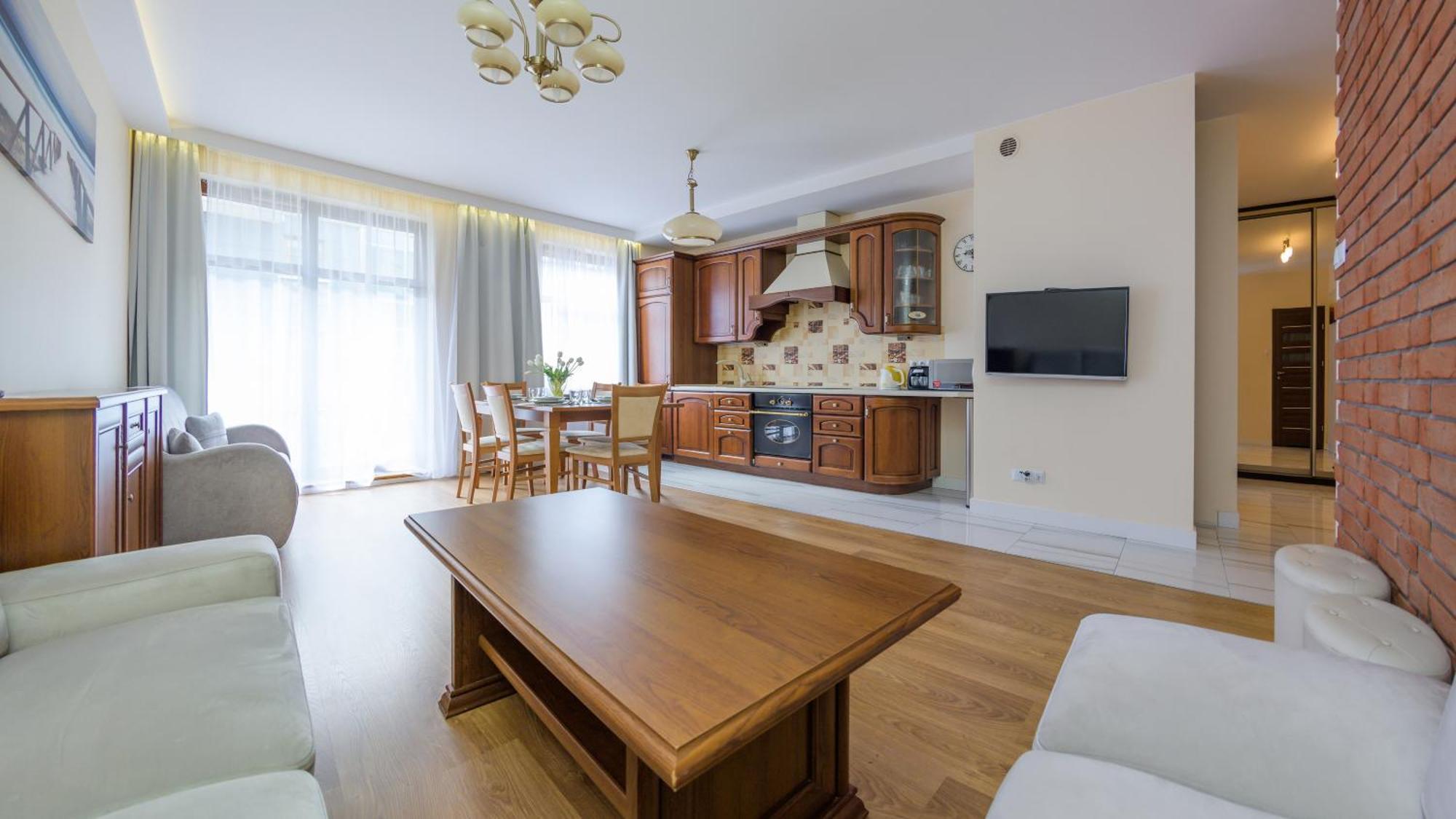 Apartamenty Sun & Snow Sopocka Przystan Sopot Exterior foto