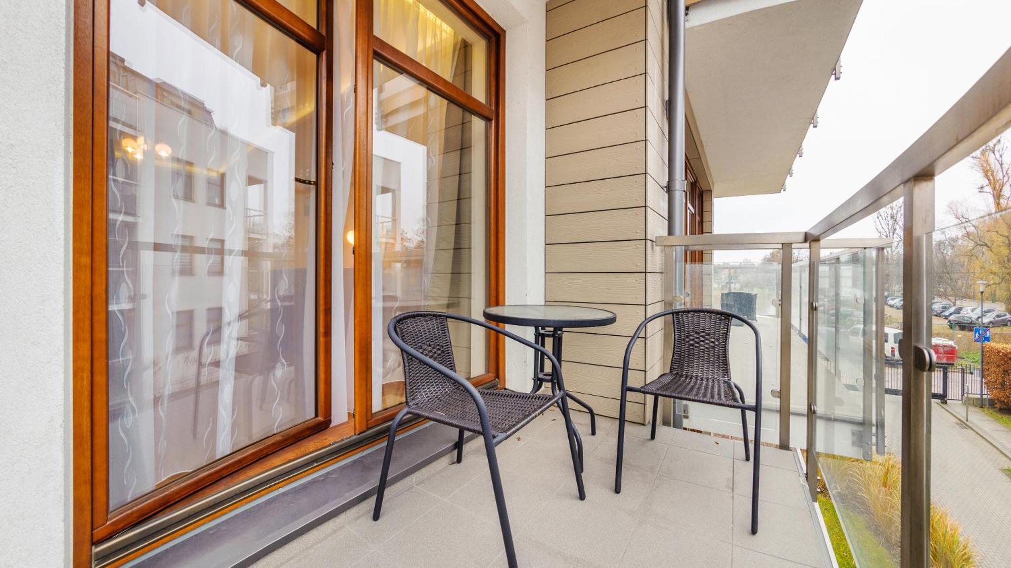 Apartamenty Sun & Snow Sopocka Przystan Sopot Exterior foto