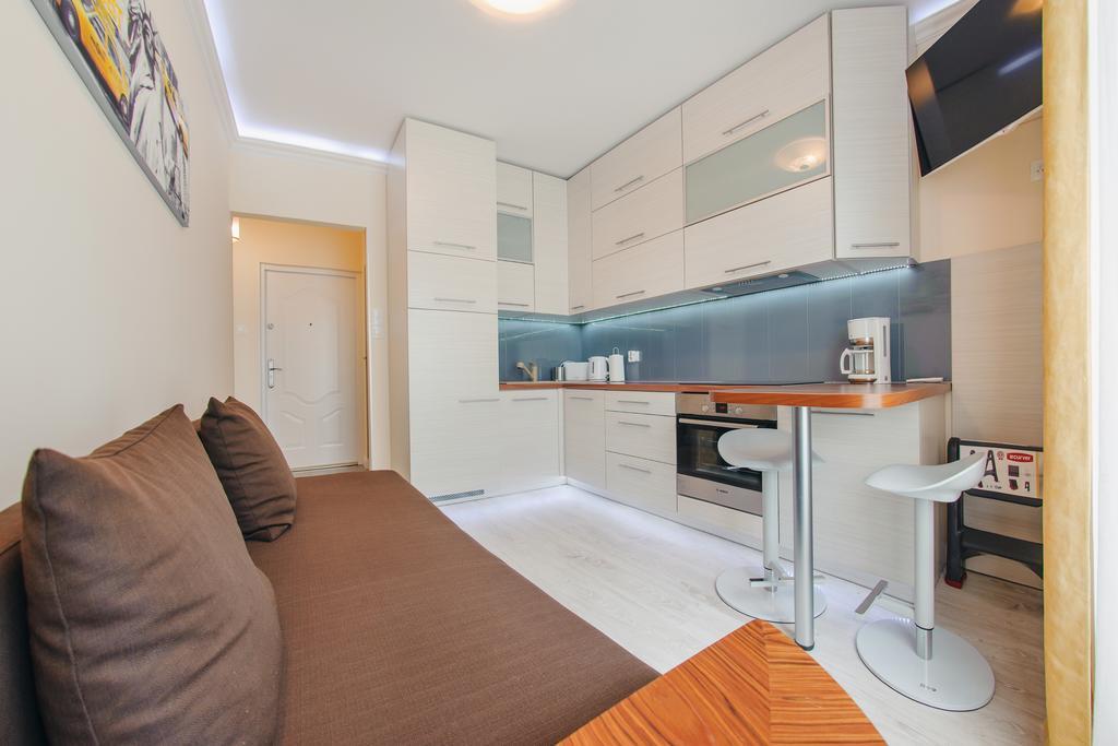 Apartamenty Sun & Snow Sopocka Przystan Sopot Habitación foto