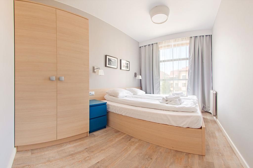Apartamenty Sun & Snow Sopocka Przystan Sopot Exterior foto