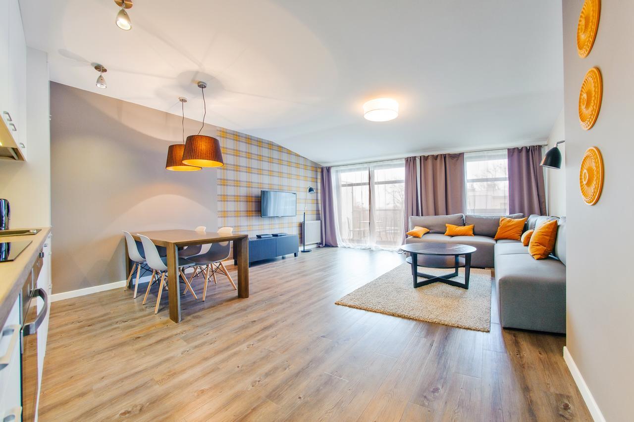 Apartamenty Sun & Snow Sopocka Przystan Sopot Exterior foto