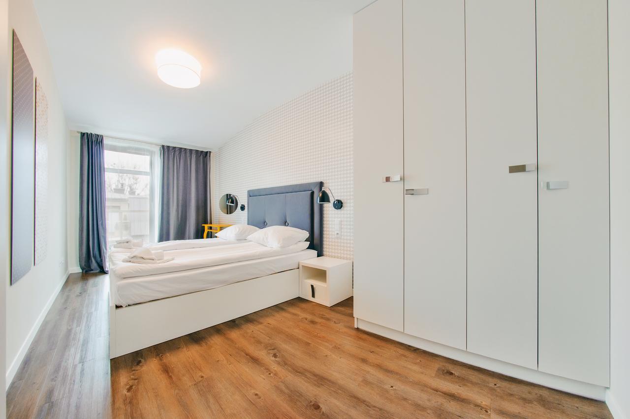 Apartamenty Sun & Snow Sopocka Przystan Sopot Exterior foto
