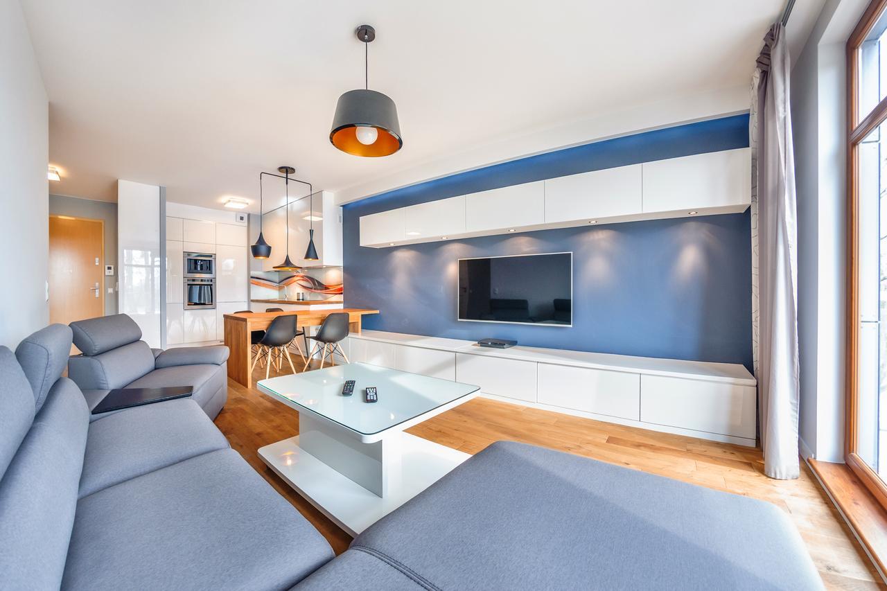 Apartamenty Sun & Snow Sopocka Przystan Sopot Exterior foto