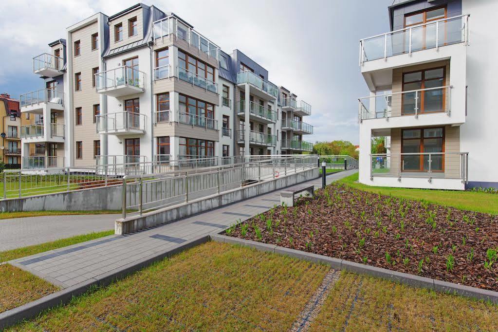 Apartamenty Sun & Snow Sopocka Przystan Sopot Exterior foto