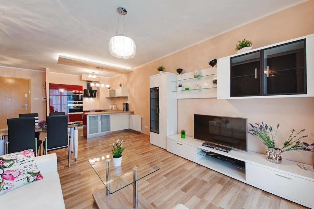 Apartamenty Sun & Snow Sopocka Przystan Sopot Exterior foto