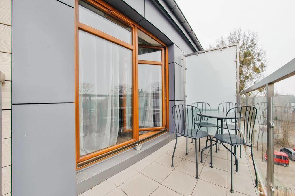Apartamenty Sun & Snow Sopocka Przystan Sopot Exterior foto