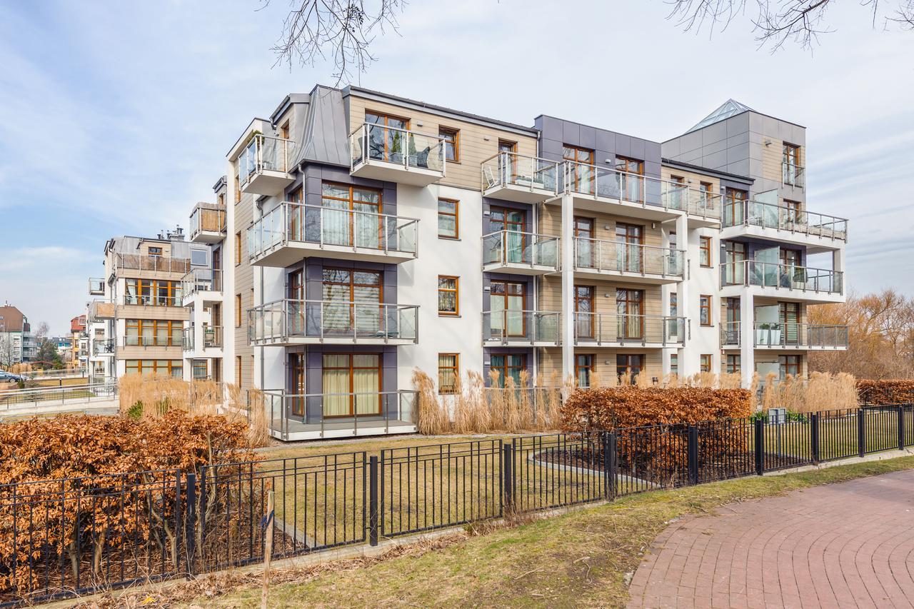 Apartamenty Sun & Snow Sopocka Przystan Sopot Exterior foto