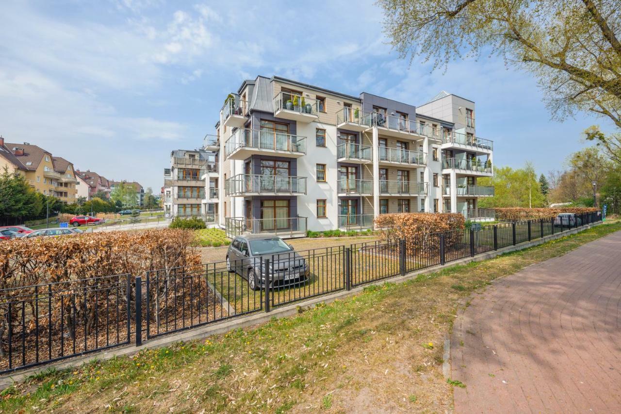 Apartamenty Sun & Snow Sopocka Przystan Sopot Exterior foto