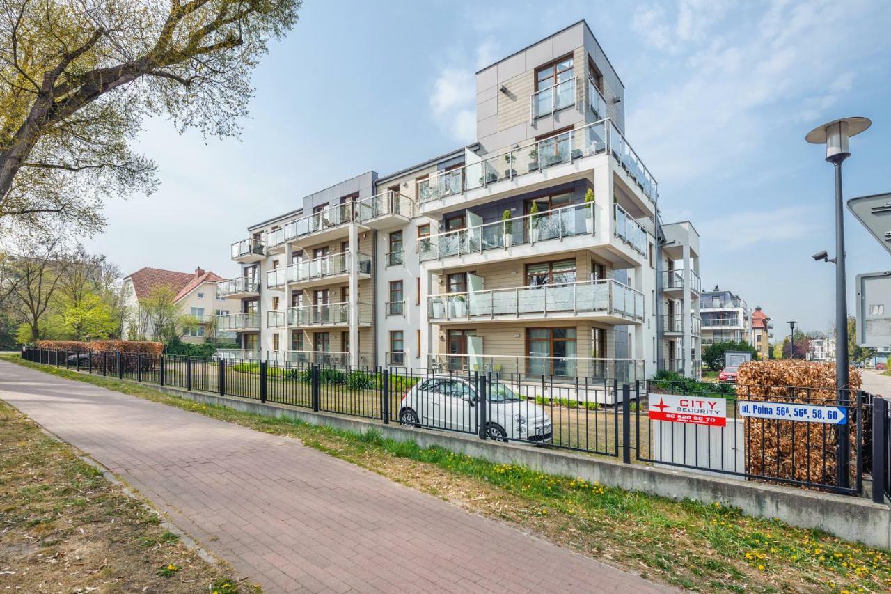 Apartamenty Sun & Snow Sopocka Przystan Sopot Exterior foto